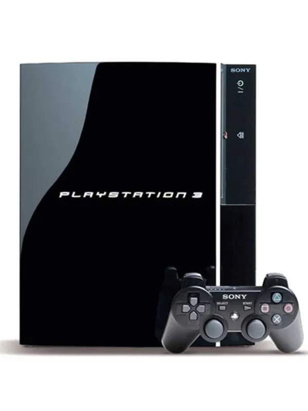 PlayStation 3, 80 GB, Dualshock Controller x2 + StarSong Караоке — фото 2