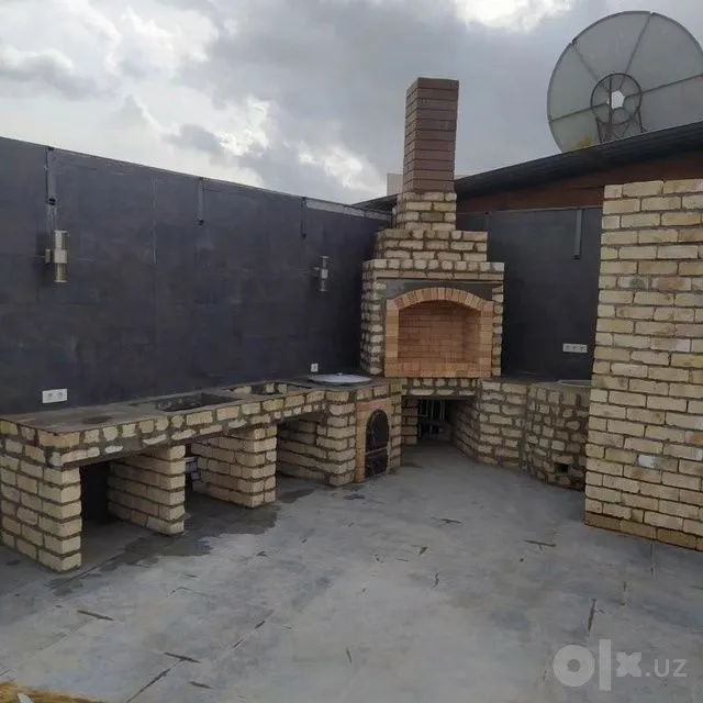 Barbekyu kompleks qazon o'choq quramiz 6 Barbekyu kompleks qazon o'choq quramiz 6