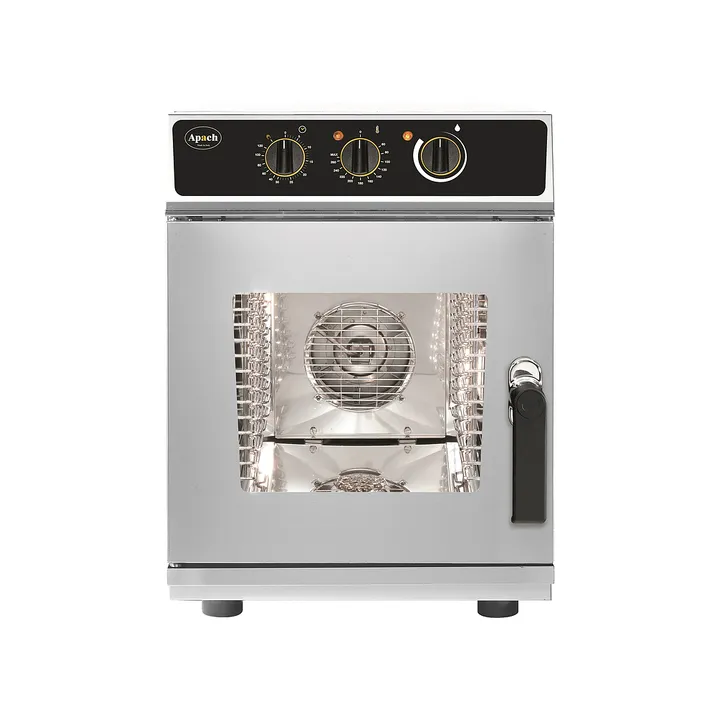 Пароконвектомат Apach AP6M COMPACT