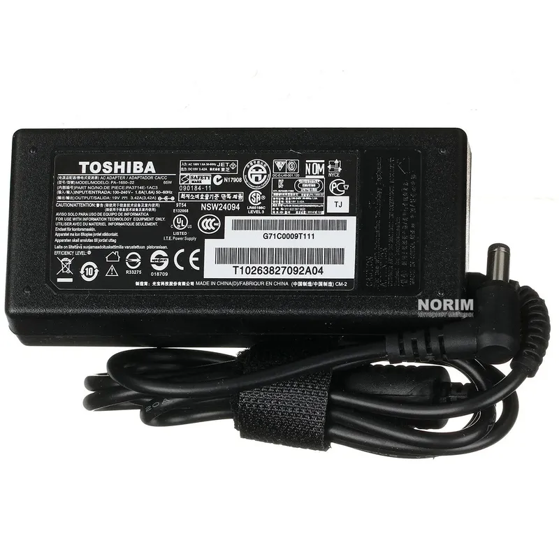 Доставка! И по областям, продам Блок питания Toshiba 19 v 3.95 a