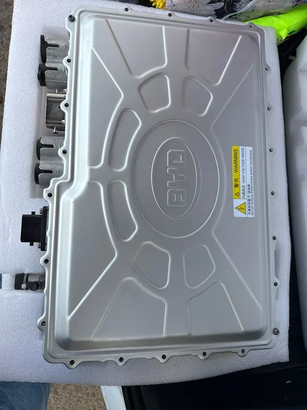 Byd song plus invertor 1