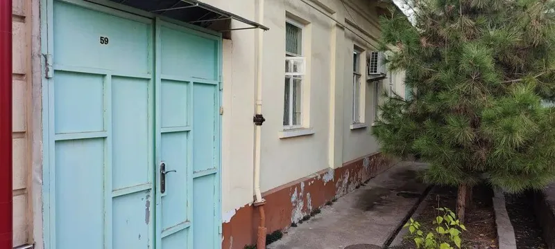 Юнусабадский Шахристанский