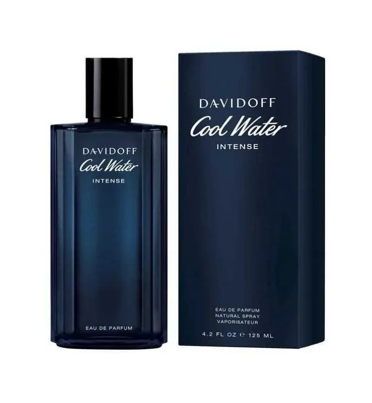 DAVIDOFF Cool Water Intense edp 125ml Original