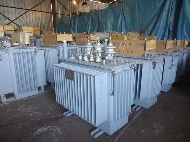Transformator TMG 63 kva