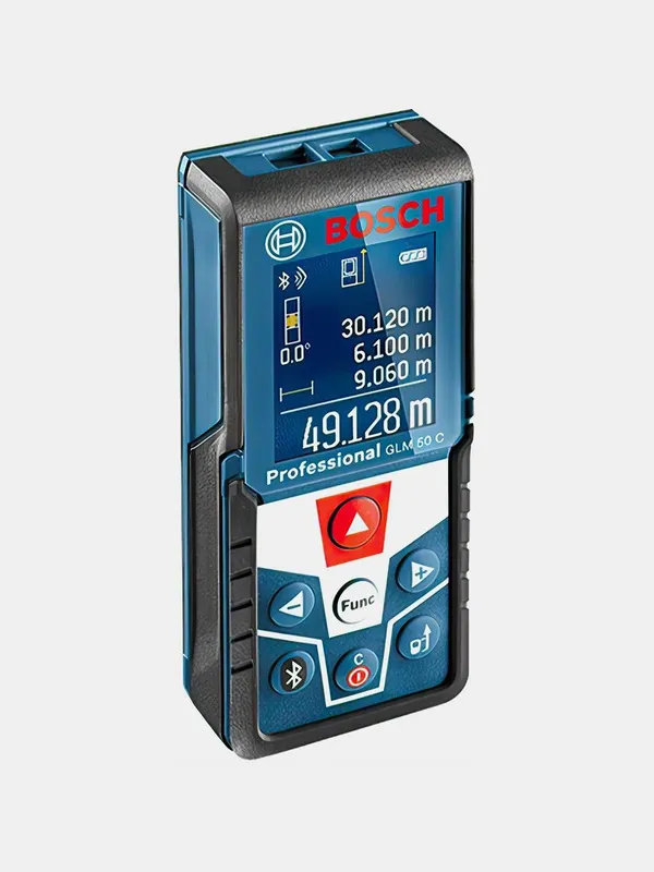 Лазерный дальномер BOSCH GLM 50 C Professional