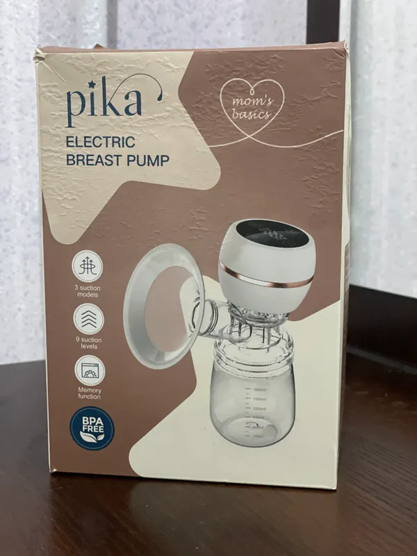 Ona uchun elektron sut sog’ish aparati