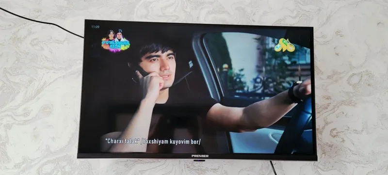 PREMIER SMART TV 32 сотилади — фото 1
