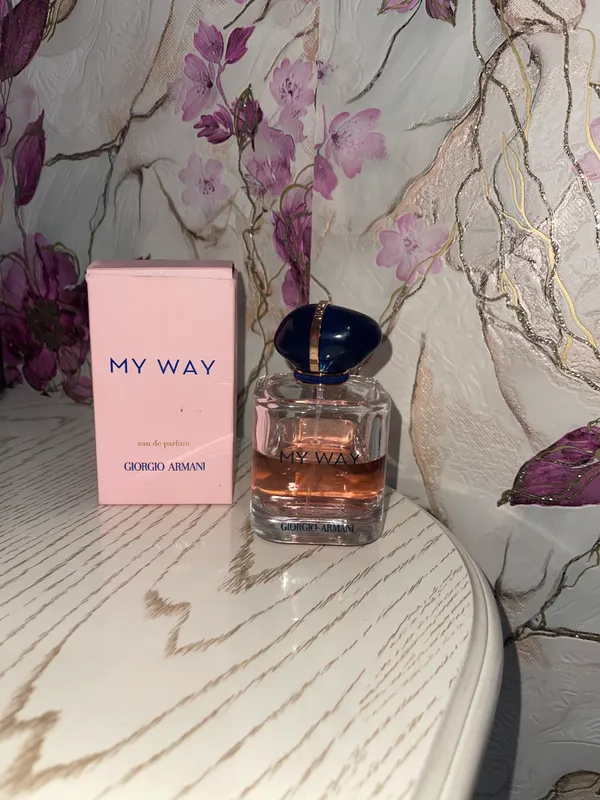 My way original parfum 1 My way original parfum 1