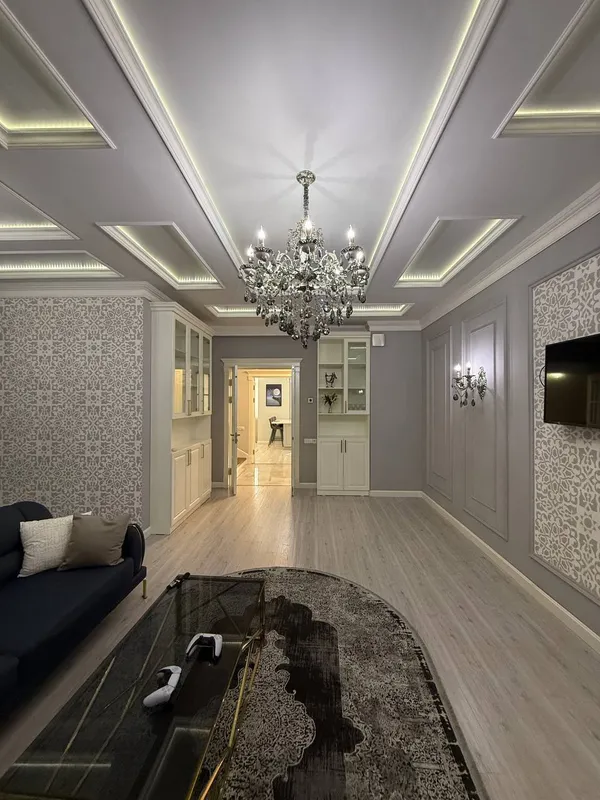 4 xonali kvartira, 190 m2, Yakkasaroy 1 4 xonali kvartira, 190 m2, Yakkasaroy 1