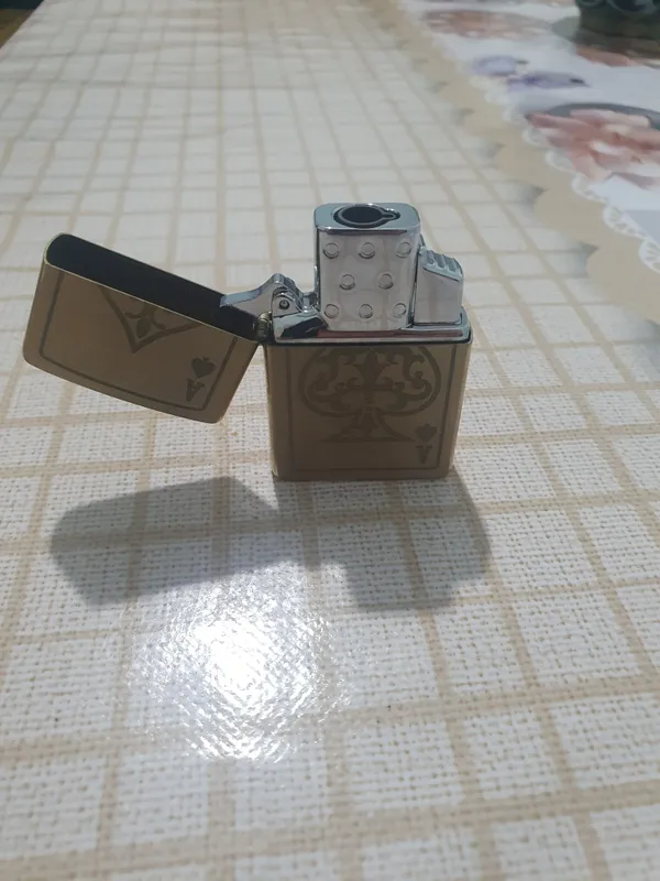 zippo chaqmoq original — фото 1