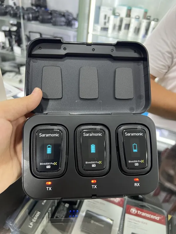 Saramonic mikrafon Blink500 ProX B2 — фото 1