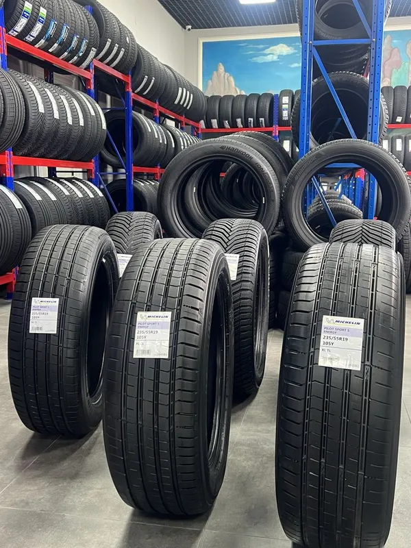 Shina Balon Michelin Мишлен 225/55 R17 CrossClimate 2 5 Shina Balon Michelin Мишлен 225/55 R17 CrossClimate 2 5