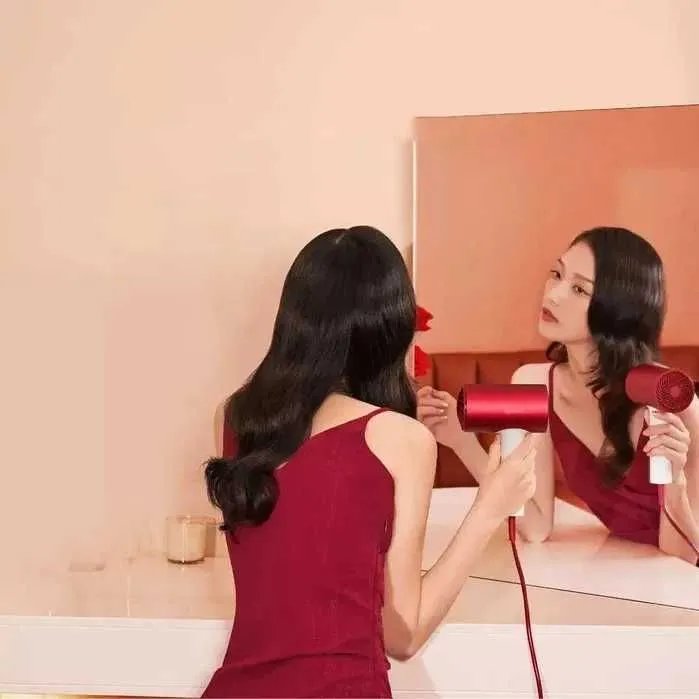 БЕРЕЖНАЯ СУШКА! Фен Xiaomi Soocas Hair Dryer H5 | Фен для волос — фото 1