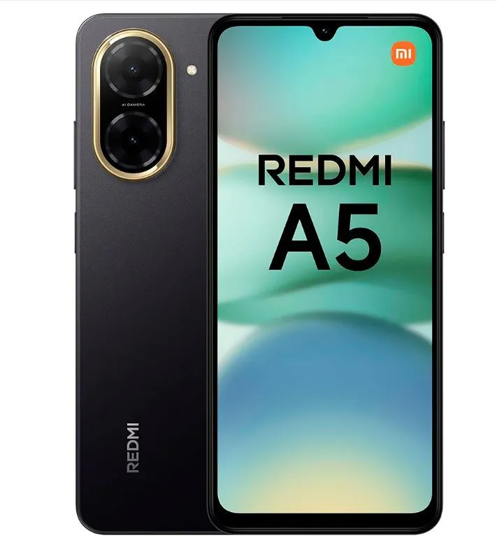 📱 Redmi A5 4/128 GB Yangi Komplekt To'liq — фото 1