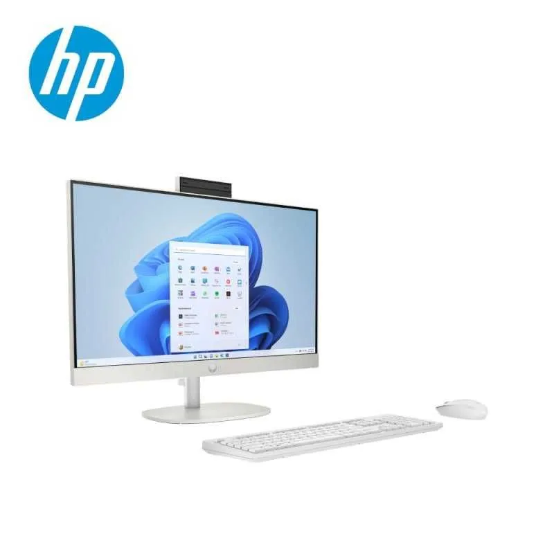 Моноблок HP AiO 24" FHD IPS