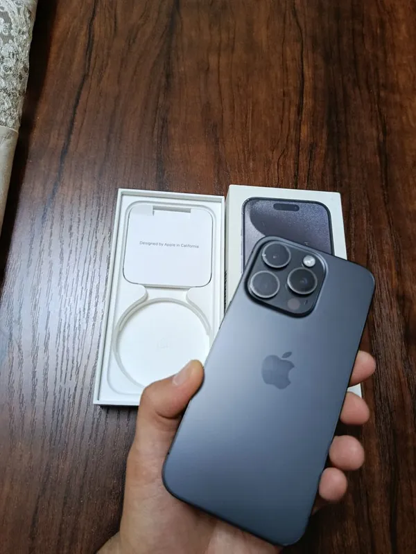 Продам Iphone 15 pro 256 gb 2 Продам Iphone 15 pro 256 gb 2