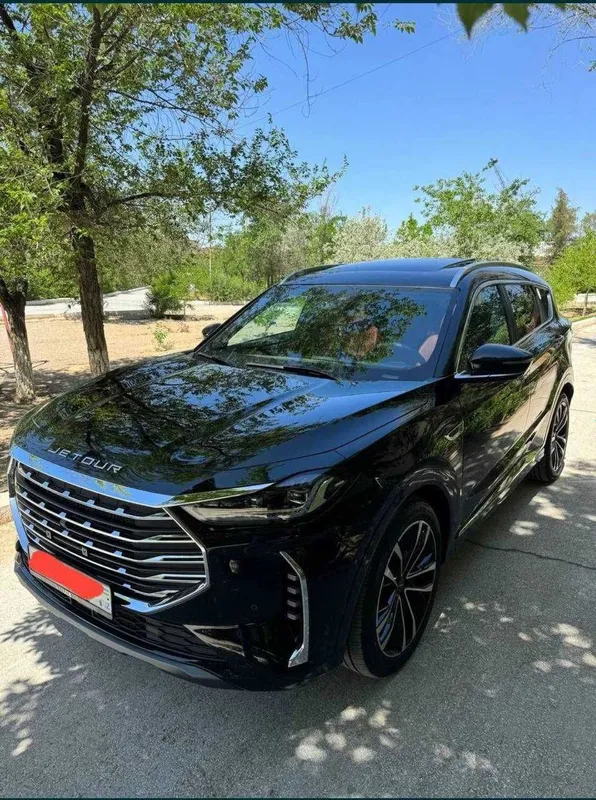 Jetour X70 Plus 1.6 Turbo Turbo luxury комфортный, и мощный*Келисимл 8 Jetour X70 Plus 1.6 Turbo Turbo luxury комфортный, и мощный*Келисимл 8