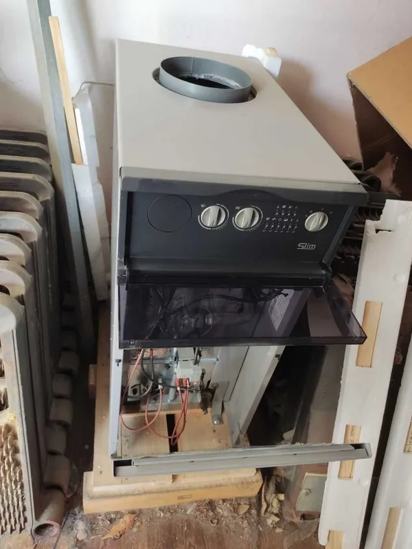 Продаётся конденсационный котёл BAXI — фото 2