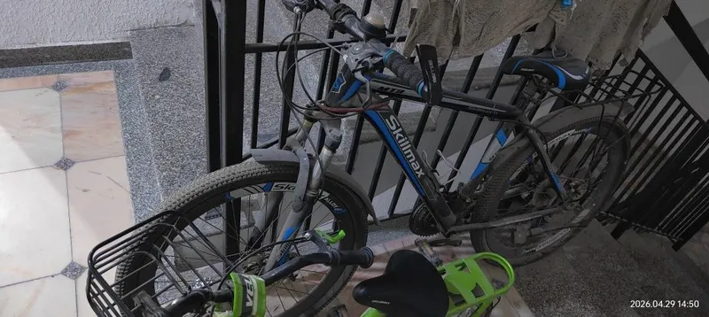 Velosiped skillmax
