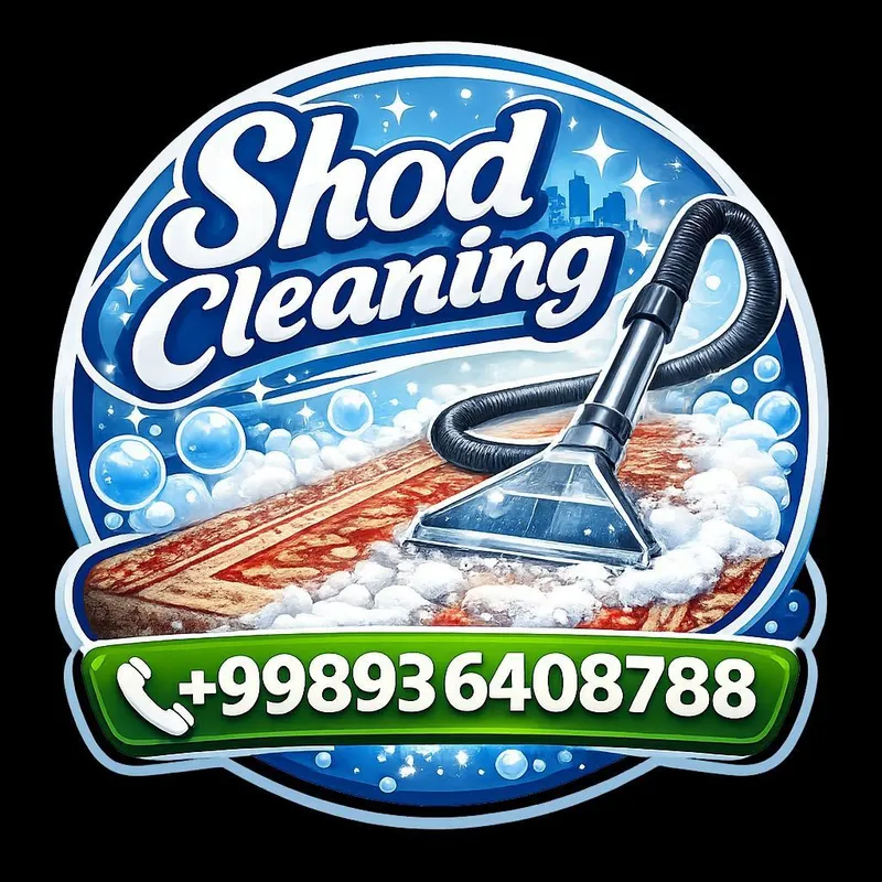 shod Cleaning gilam yuvish xizmati — фото 1