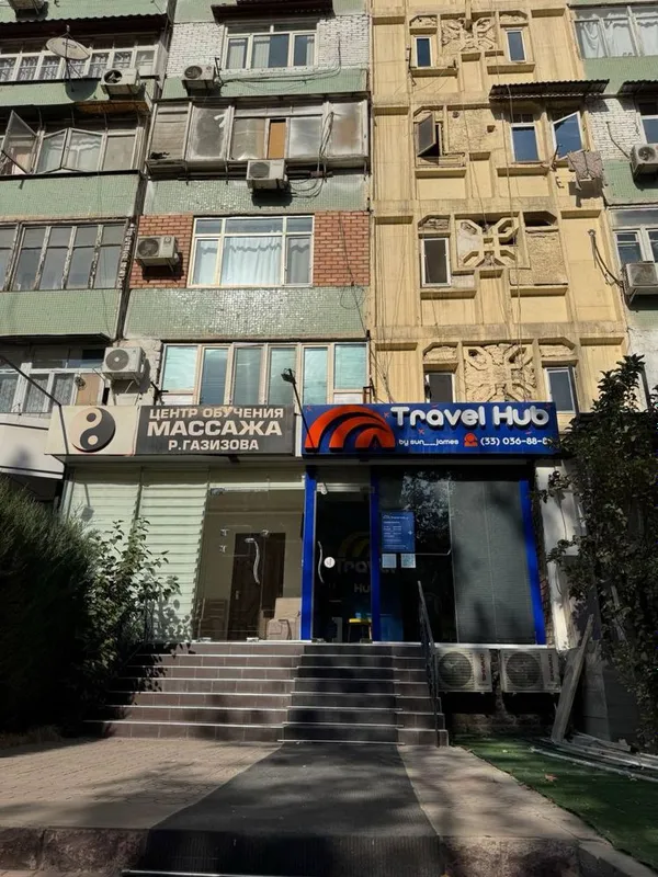 Новомосковская/ул.Осиё - Продается нежилое помещение вдоль дороги 85м2 — фото 1