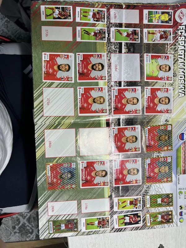 The Golden World of Football 2019 5