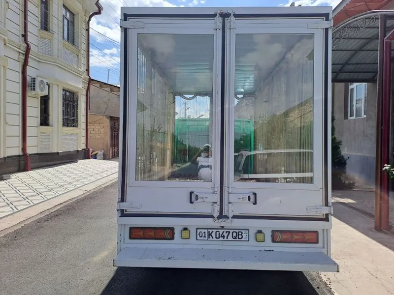 Sarpo Moshina xizmati 6