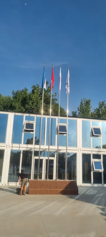 флаггштоки