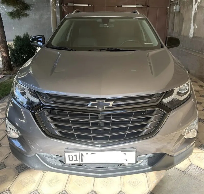 Chevrolet Equinox 2020 1 Chevrolet Equinox 2020 1