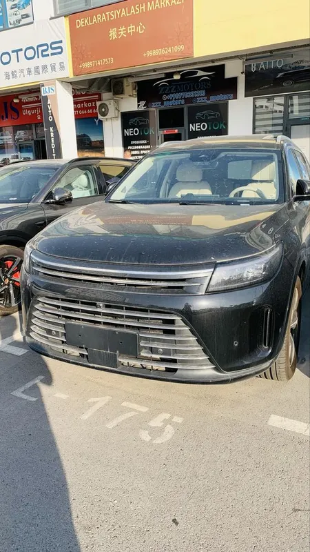 Aito m7 bita motorlik 1 Aito m7 bita motorlik 1