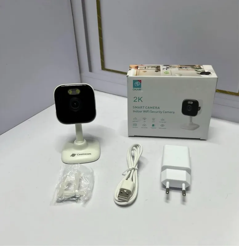 БЕПУЛ Доставка, mini wifi Smart camera, мини вайфай умная Камера — фото 1