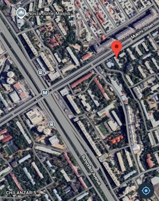 Новза(Хамза)метроси ёнида нежилой ижара 35м2 — фото 5