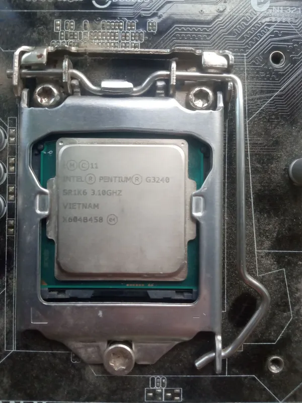 Процессор g 3240 1 Процессор g 3240 1