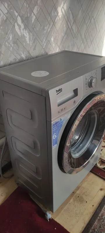 Beko Avtomat Ideal xolatda — фото 4