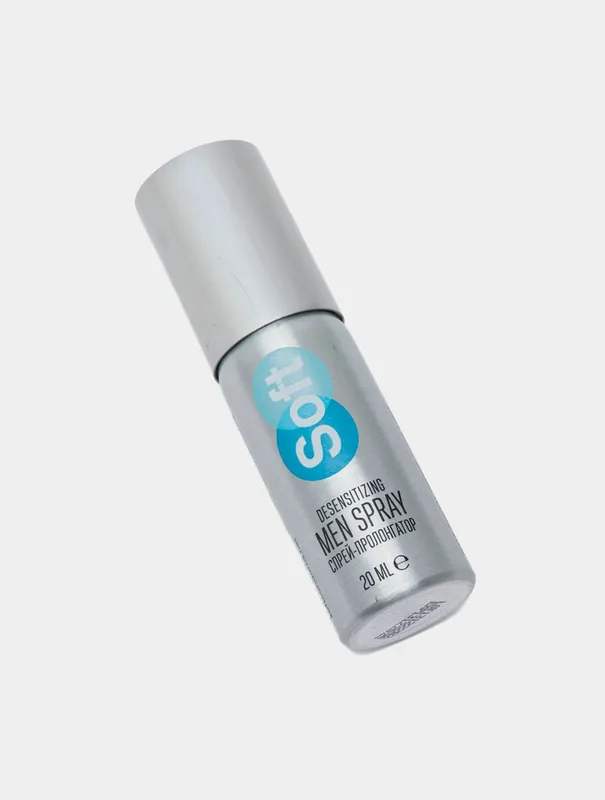 Erkaklar uchun sprey, 20 ml — фото 4