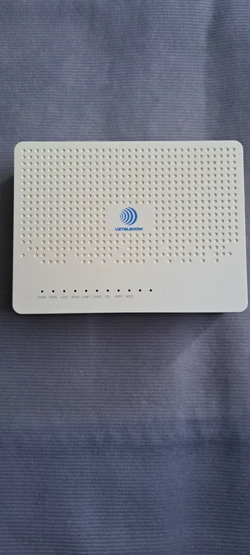 Wi-Fi router 2.4gs Uztelecom 2 Wi-Fi router 2.4gs Uztelecom 2
