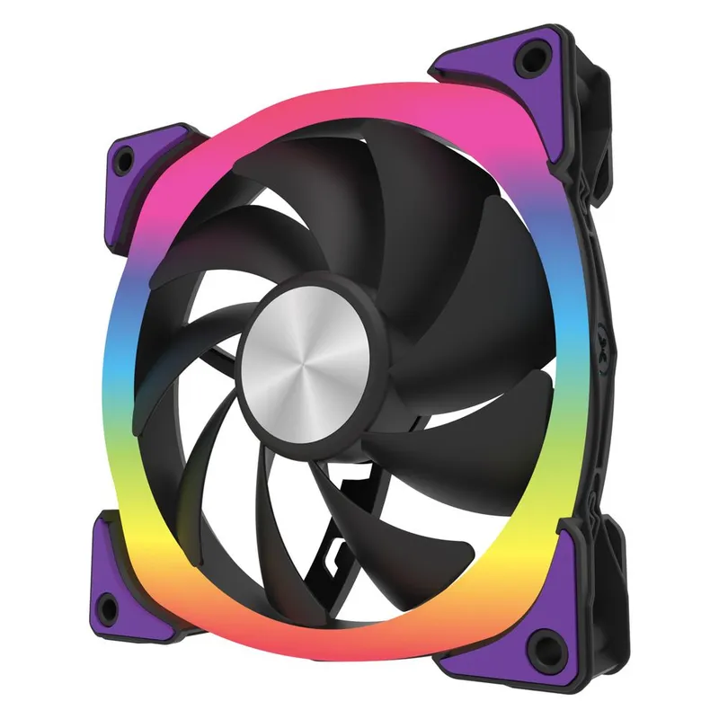 Super Flower NEON ARGB 120mm NEW BOX — фото 1