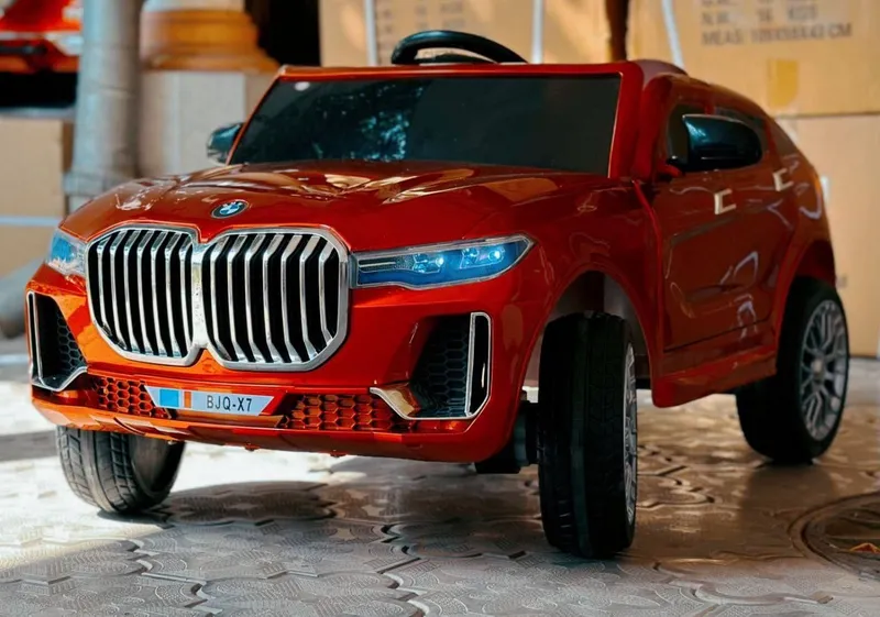 BMW X6 детская машина электромобиль болалар мошинаси 2