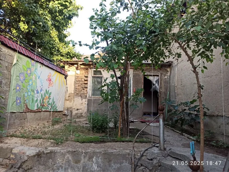 1 sotix Er uchastkasi zudlik bilan sotiladi Yakkasaroy, Vyborskaya 3