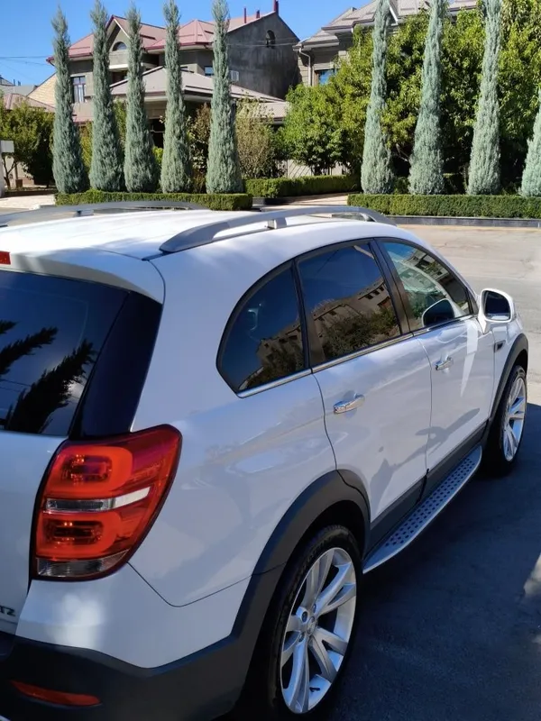Captiva 3, 2015 года, 4-я комплектация 2 Captiva 3, 2015 года, 4-я комплектация 2