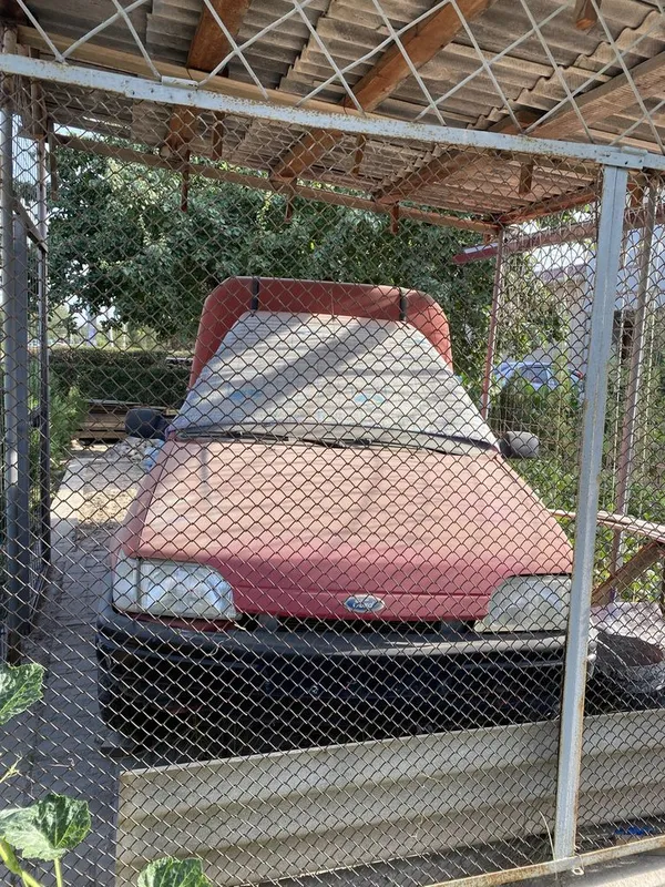 Ford Courier 1993 4 Ford Courier 1993 4