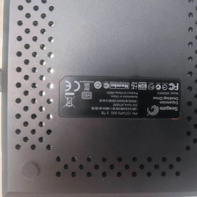Hdd Внешний диск Seagate 3 тб коробка документ бор могу отправить bts — фото 2