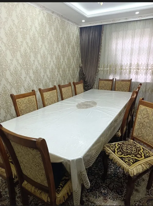 Стол и стул 12 штуки 2 Стол и стул 12 штуки 2