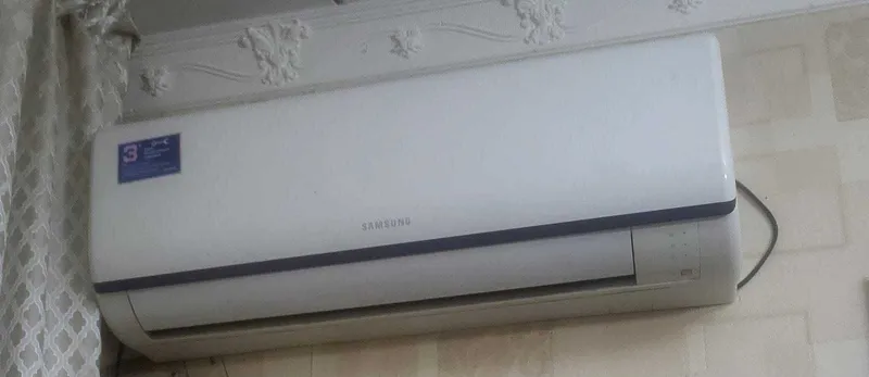 Продаётся кондиционер.