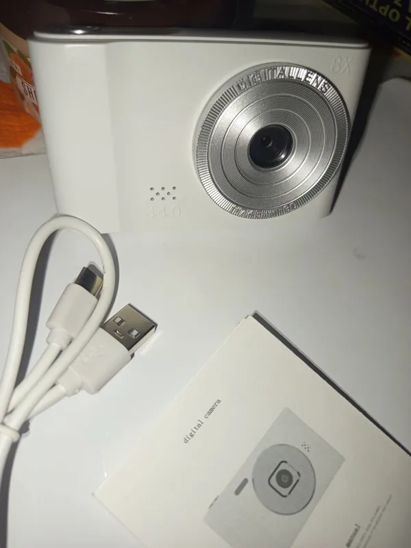 photocamera 4 k