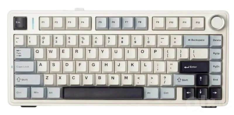 Игровые клавиатуры AULA F75, F99, F108 Pro 5 Игровые клавиатуры AULA F75, F99, F108 Pro 5