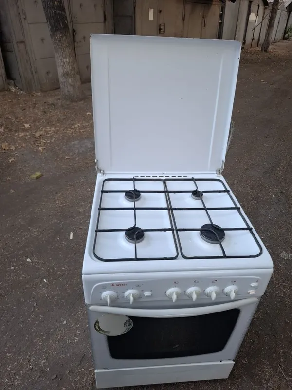 Gaz plita sotiladi 3
