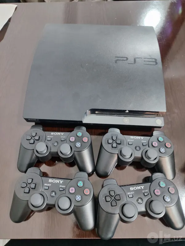 PlayStion 3 sotiladi. 6 PlayStion 3 sotiladi. 6