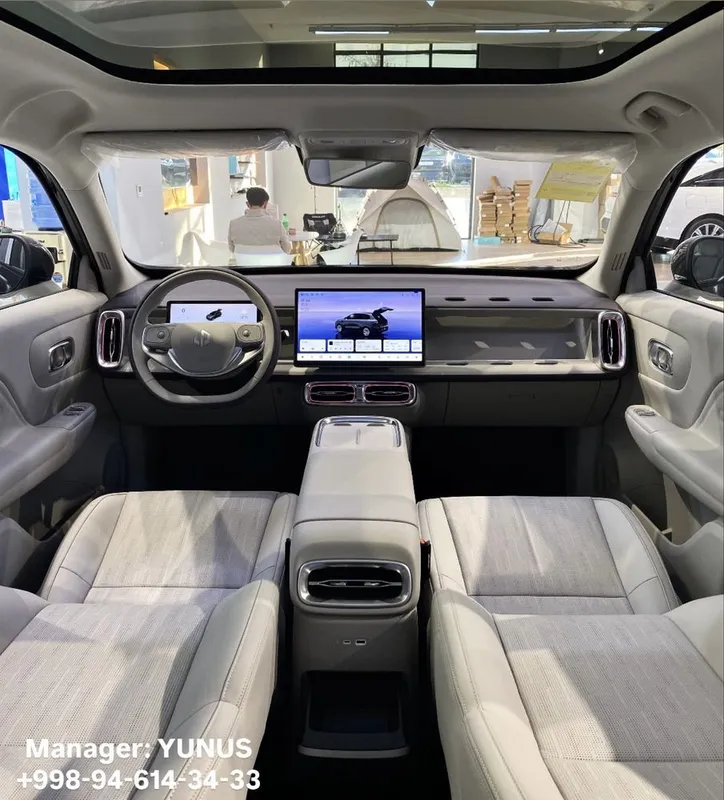 Leapmotor B10 510KM Elektr Premium Full 2026 Model 3 yil garantiya 10 Leapmotor B10 510KM Elektr Premium Full 2026 Model 3 yil garantiya 10