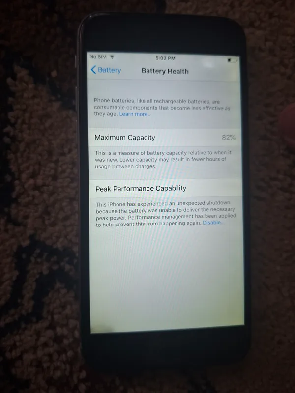 iPhone 6, состояние чистое, обмен есть 5